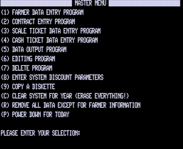 Screen shot